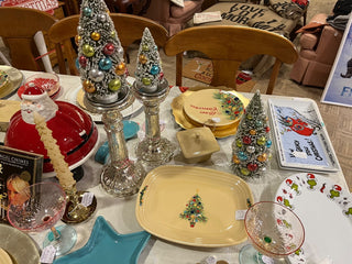 Fiesta CMAS Tree Platter