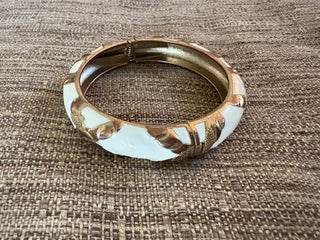 enamel bracelet