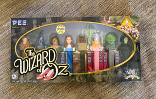 Wizard of Oz Pez Set