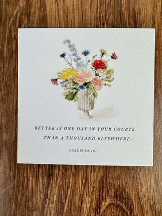 Truth for today psalms cards