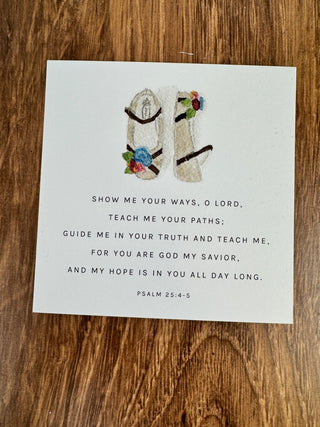 Truth for today psalms cards