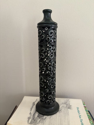 soapstone incense burner