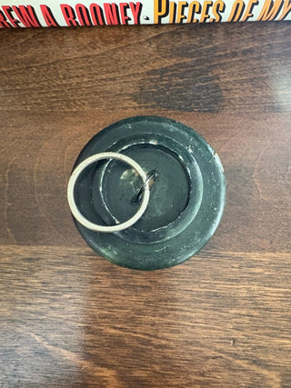 soapstone incense burner
