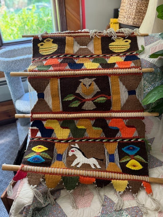 Hand Woven Wall Decor