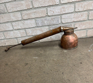 Vintage Hudson Copper Bug Sprayer #281, 19”x7”