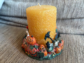 Halloween Candle