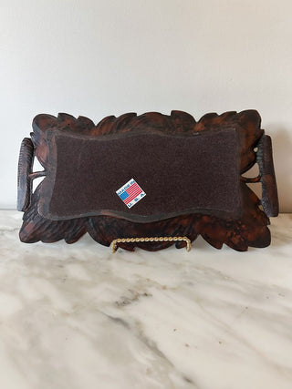 Syroco Leaf Tray