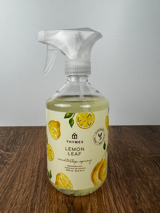 16.5 fl oz Lemon Leaf Countertop Spray