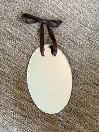hanging mirror