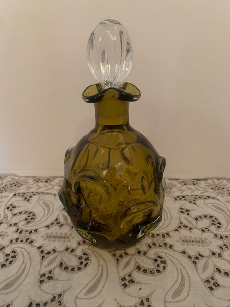 ブランデー Dimple  Decanter Dimple 12 Year Old Ceramic Decanter Auction A18862 | The