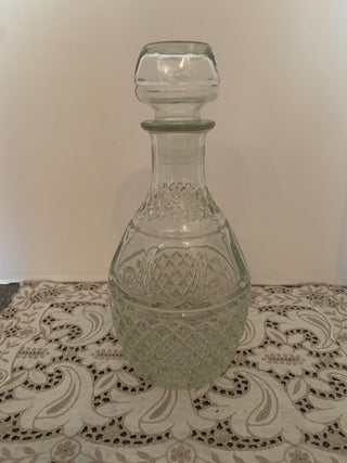 Crown Royal decanter