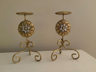 candlestick holders