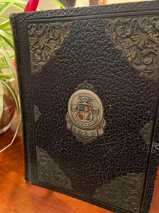 1930 Rockford, Illinois High School Yearbook