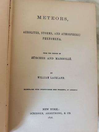Set of 5 "Illustrated Library of Wonders" Antique Hardcover Books