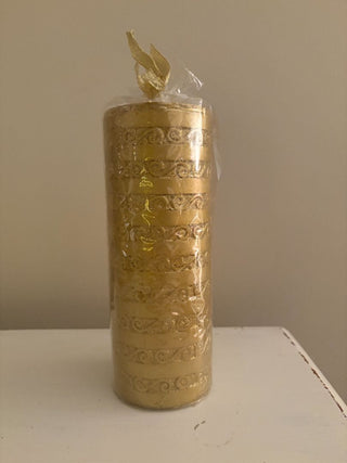 pillar candle