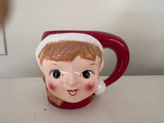 girl mug