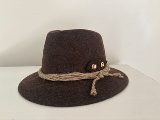 men's German felt hat