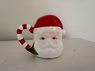 Santa cinnamon shaker