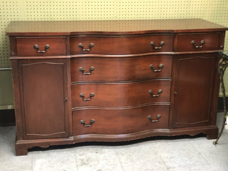 Mahogany Buffet