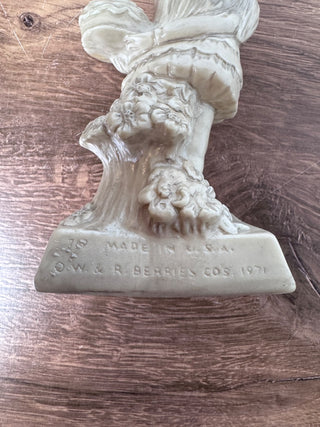 70’s Birthday Statue