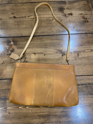 Vintage Tan Handbag