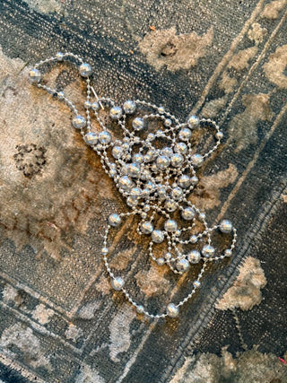 3 strands tree ornament beads