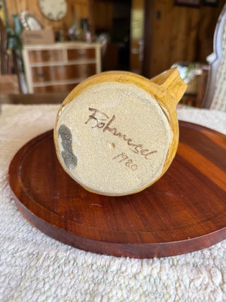 Yellow Ochre Studio Pottery