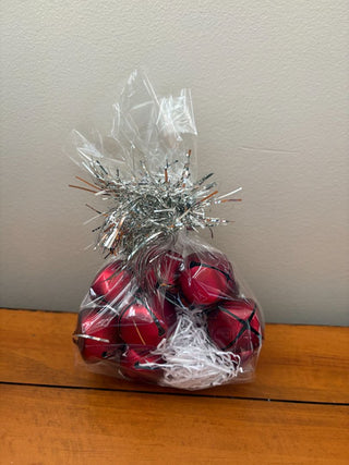 bag 12 large jingle bells