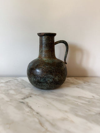 Etruscan-Style Bronze Jug