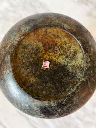 Etruscan-Style Bronze Jug