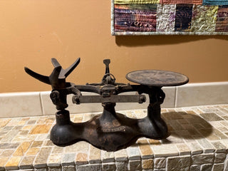 Antique Jacobs Bros. Scale