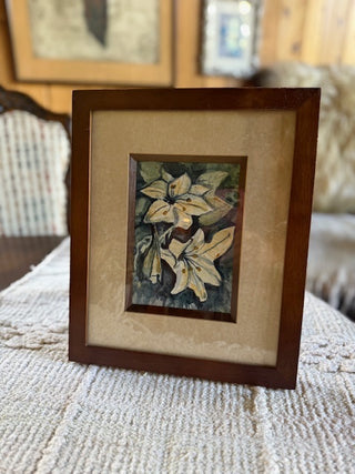 Flower Wall ART