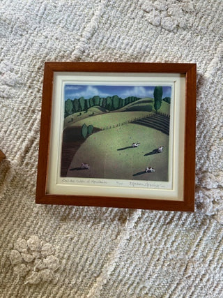 On The Sides of Mountains Artwork