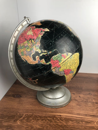 Vintage Replogle Globe