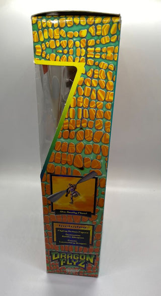 1996 Galoob Dragon Flyz APEX Action Figure *NIB*