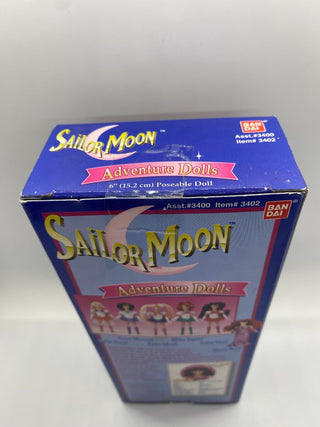 1995 Bandai Sailor Moon Adventure Dolls "Sailor Mars" Figure *Sealed*