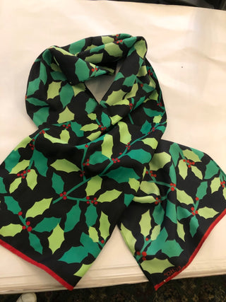 Vintage Echo Holly Scarf