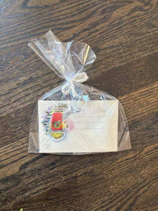 vintage holiday postcards