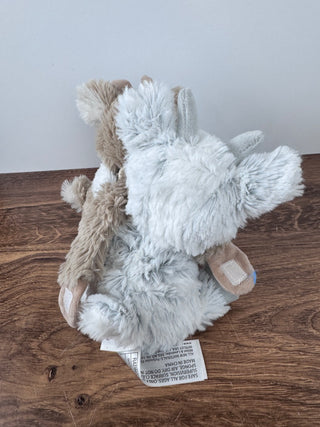 Hugging Goats (Set of 2)