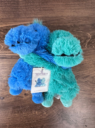 Hugging Dinosaurs (Set of 2)