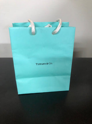 Tiffany Sm Shopping Bag