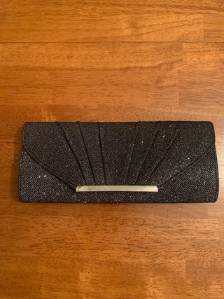 Sparkly clutch