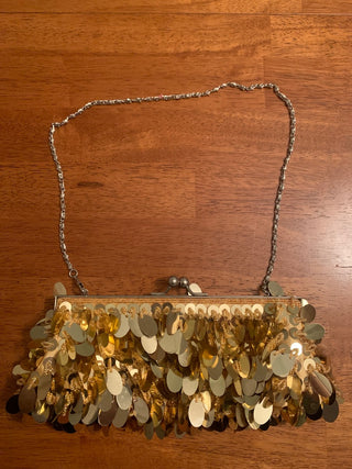 Paillete clutch
