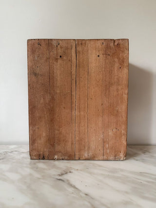 Antique Spice Cabinet 11WX5DX13H