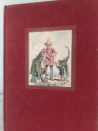 Illustrated "Grimm's Fairy Tales" Hardcover Book