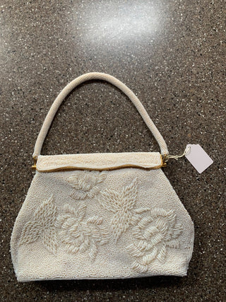 Vtg Beaded purse-gt