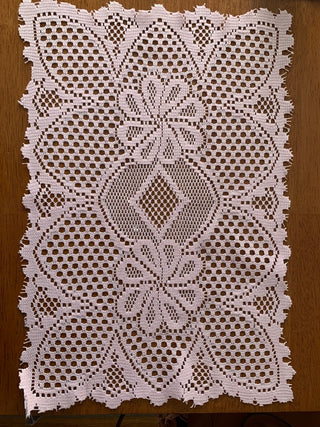 Rectangle doily-gt