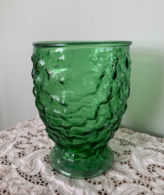 BRODY crinkled vase