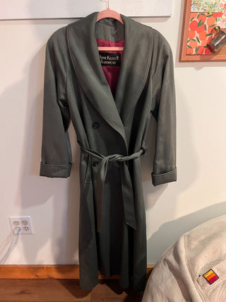 Jacket anne klien- raincoat size m