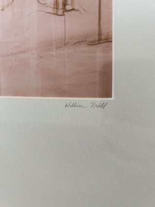 Signed William Neill Nature Photograph - Landscape